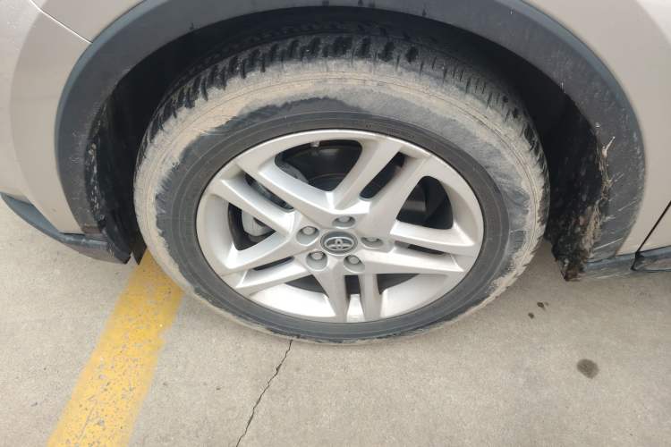 Used Toyota C-HR 2022 2.0L Comfort Edition