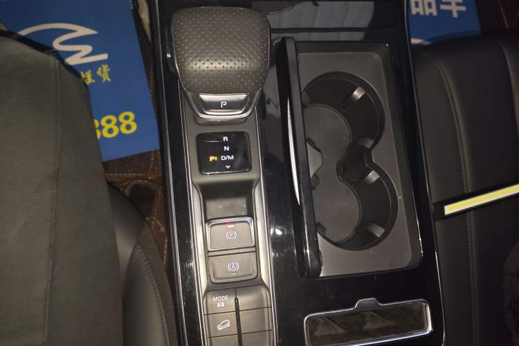 Used Roewe RX5 MAX 2019 300TGI Automatic 4G Connect Luxury Edition