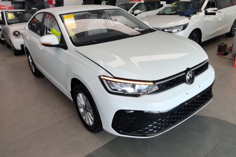 Used Volkswagen Lavida 2025 New Sharp 1.5L Outstanding New Edition
