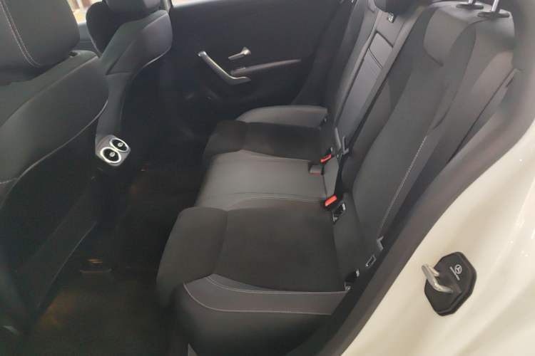 Used Mercedes-Benz A-Class 2021 A 200 L Sport Sedan Fashion Model