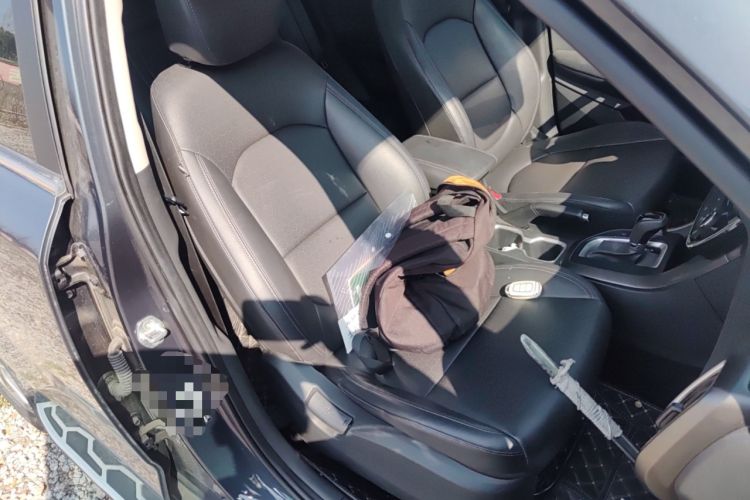 Used Hyundai ix35 2019 2.0L Automatic 2WD Zhiyong·Changxiang Edition China V Standard
