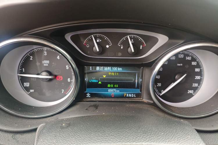 Used Buick Envision 2021 532T Two-Wheel-Drive Elite Version