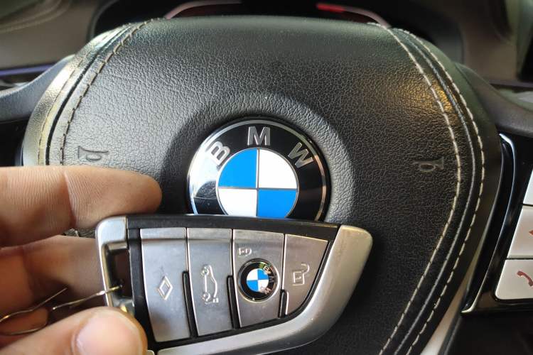 Used BMW 5 Series 2020 525Li Luxury Package
