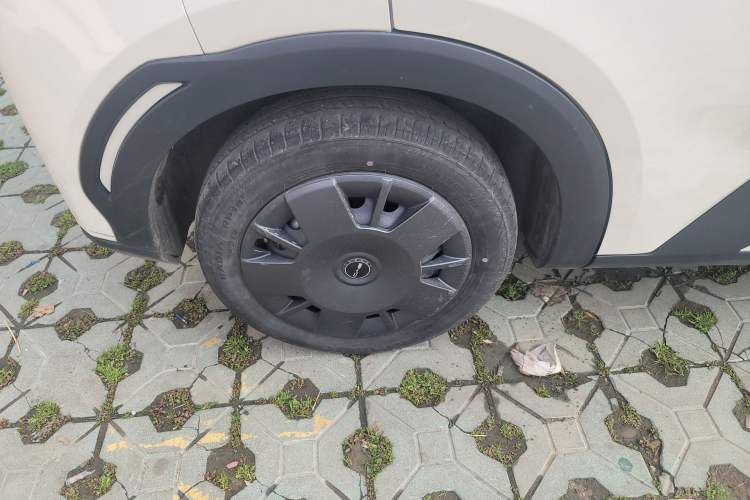 Used BYD Seagull 2024 Honor Edition 305km Dynamic Version Right Rear Wheel Hub