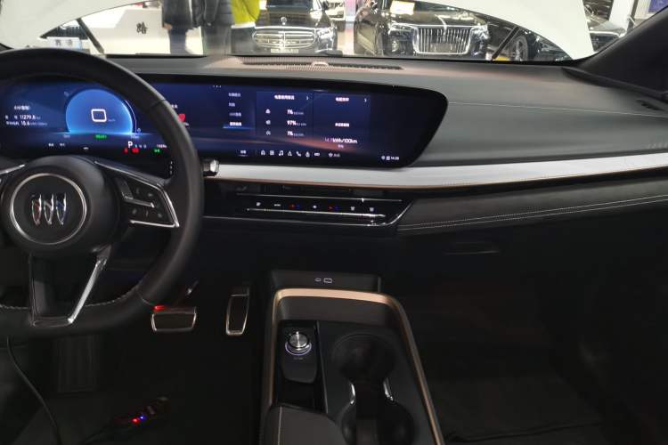 Used Buick E4 2023 GS Edition
