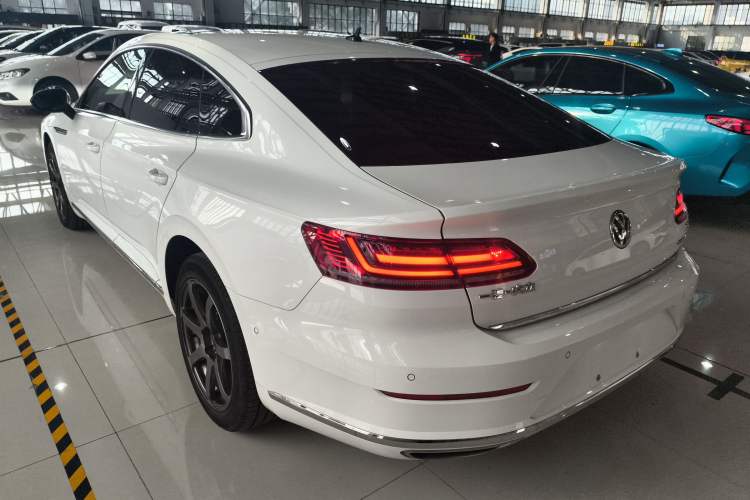 Used Volkswagen FAW-Volkswagen CC 2020 330TSI Glamour Edition China VI Standard
