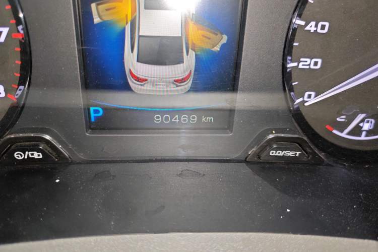 Used Geely Auto Emgrand GL 2018 1.8L DCT Elite Smart Connectivity Version