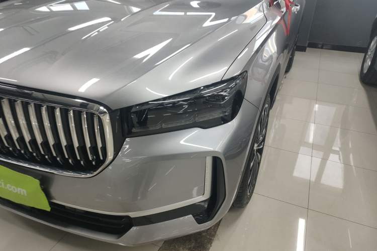 Used Geely Auto Monjaro L Intelligent Engine 2024 1.5T Tiangong Edition
