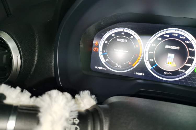 Used Wey VV7 2017 2.0T Flagship Model