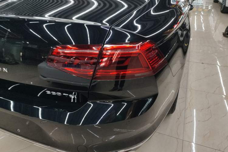 Used Volkswagen Magotan 2020 330TSI DSG Luxury Edition
