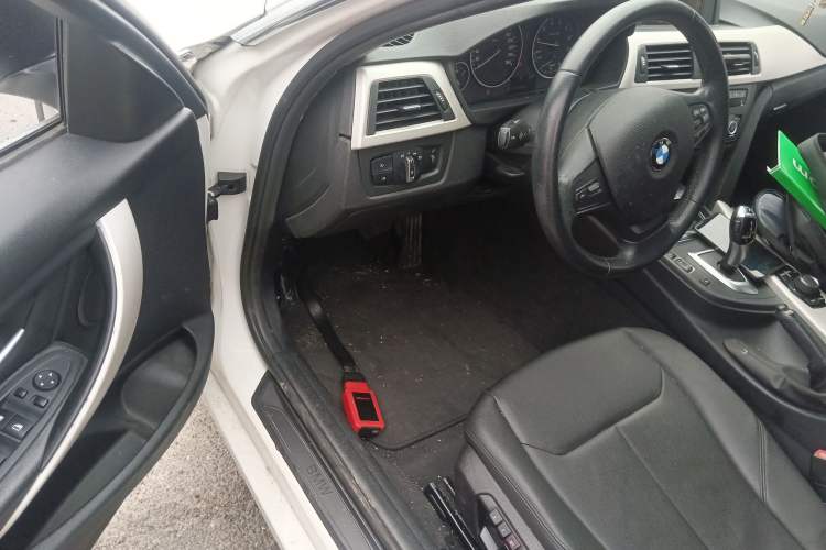 Used BMW 3 Series 2015 320Li Luxury Edition Fashion Model