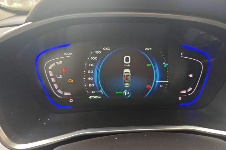 Used Geely Auto Coolray New Energy 2020 1.5T ePro Higher
