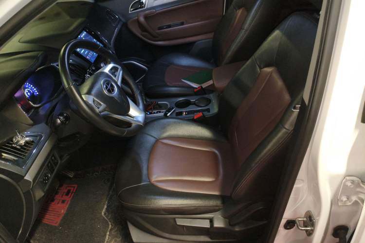 Used JAC Refine S5 2017 1.5T Automatic E-commerce Edition