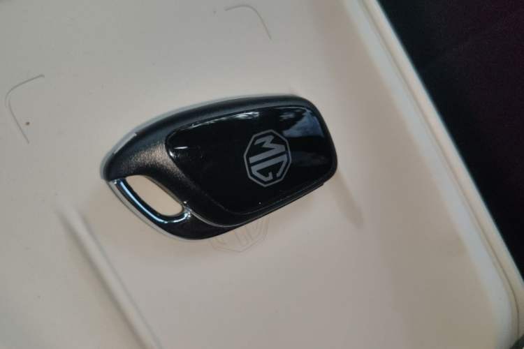 Used MG 4 EV 2026 Model 437 Composed Edition Vehicle Key