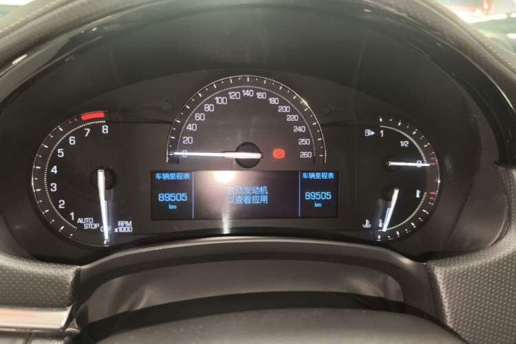 Used Cadillac XTS 2018 28T Tech Edition