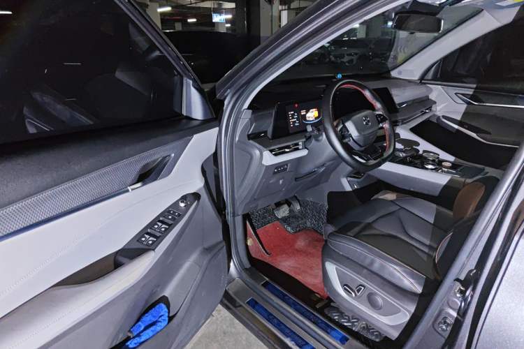 Used CHANGAN CS75 PLUS 2022 2nd Generation 1.5T Automatic Prestige Version Driver Seat