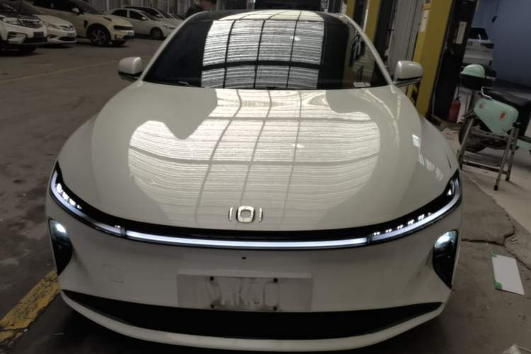 Used CHANGAN NEVO A07 2023 Pure Electric 515 Pro