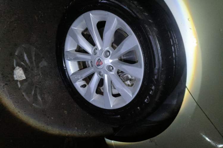 Used Roewe i6 New Energy 2017 45T Hybrid Connect & Smart Enjoyment Edition