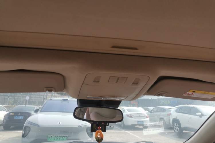 Used Buick Regal 2014 2.0L Elite Fashion Edition Headliner