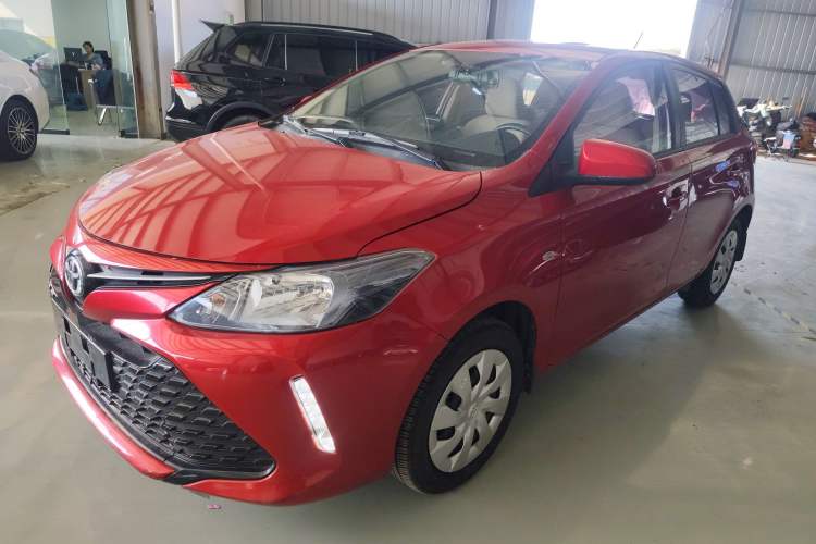 Used Toyota Vios FS 2017 1.5L CVT Fengchi Edition