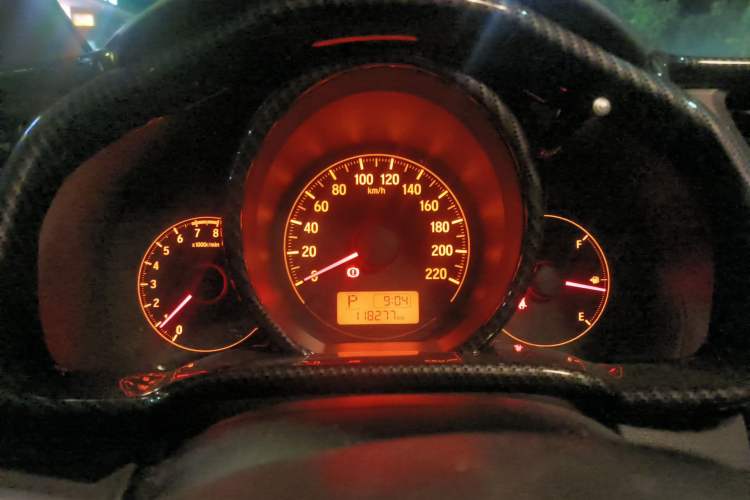 Used Honda Fit 2018 1.5L CVT Trendy Sports Edition
