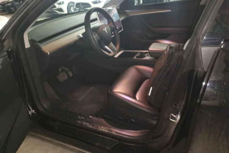 Used Tesla Model 3 2022 Rear-Wheel-Drive Version
