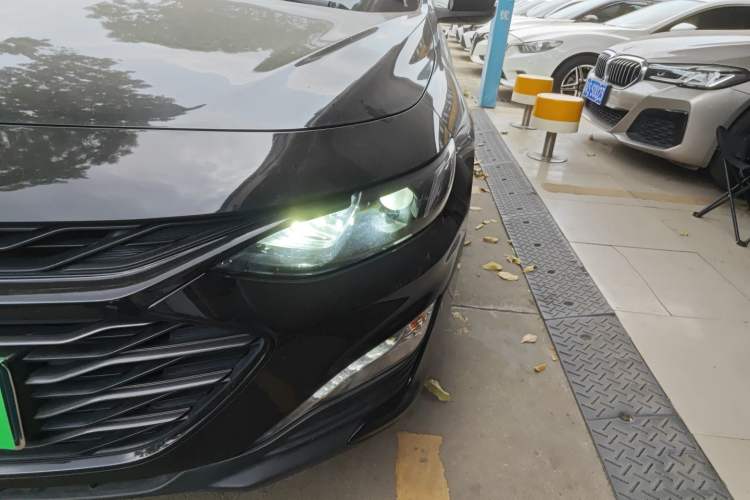 Used Chevrolet Malibu XL 2020 Redline 550T Automatic Sport Edition