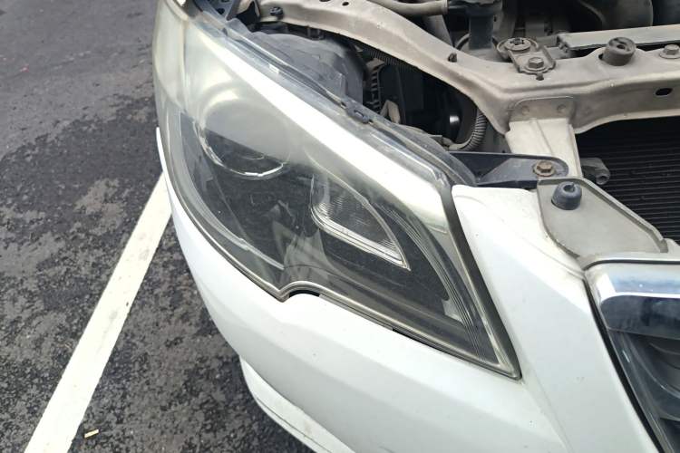 Used Toyota Corolla EX 2013 1.6L Automatic Excellence Edition Right Front Headlight
