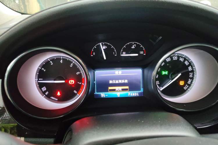 Used Buick Verano 2017 Sedan 15S Automatic Leading Model
