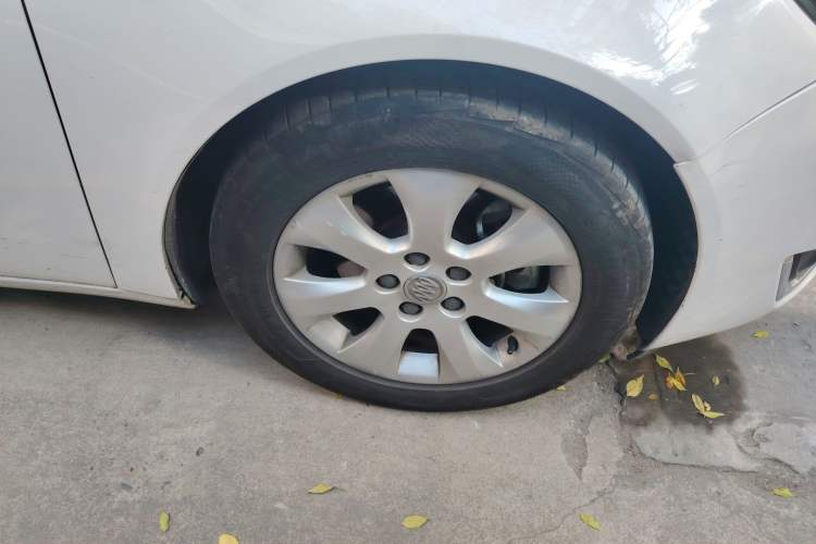 Used Buick Regal 2015 1.6T Leading Technology Model
