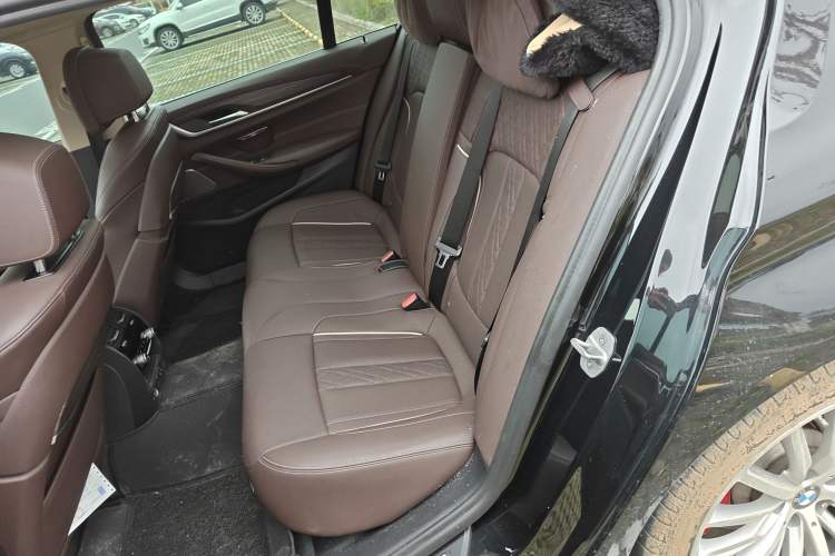 Used BMW 5 Series 2021 530Li Luxury Edition Premium Package
