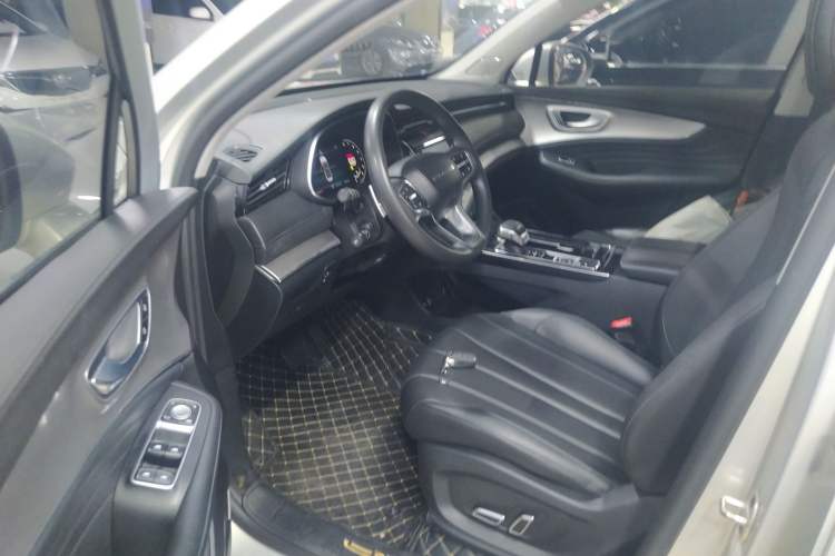 Used Roewe RX5 MAX 2019 300TGI Automatic 4G Connect Luxury Edition
