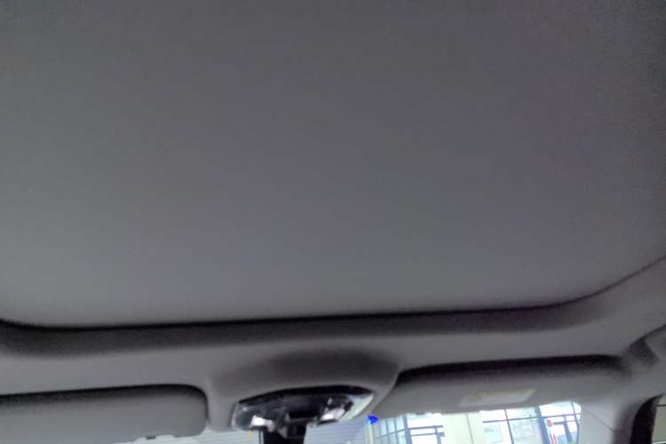 Used JETOUR Traveler 2023 1.5T Two-Wheel Drive Discovery PRO Headliner