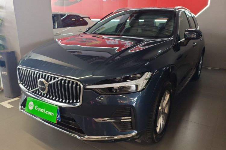 Used Volvo XC60 2022 B5 4x4 Zhiyi Luxury Edition