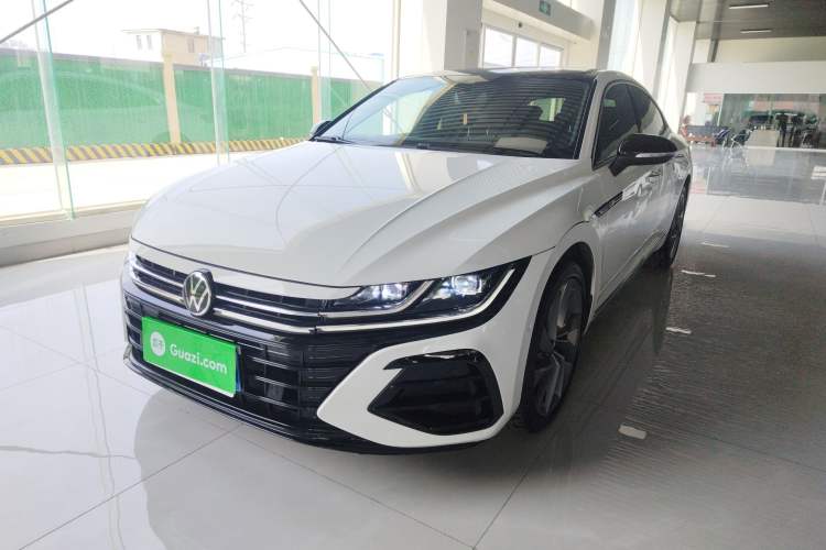 Used Volkswagen FAW-Volkswagen CC 2021 380TSI Striking Edition