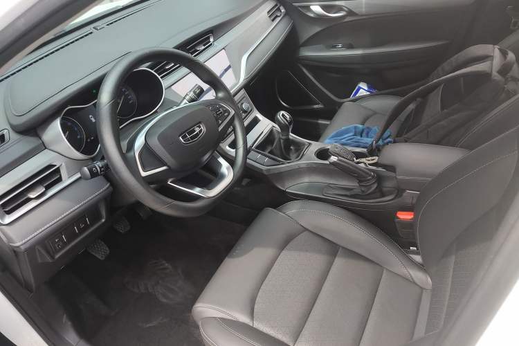 Used Geely Auto Emgrand 2021 UP 1.5L Manual Luxury Model Left Front Seat