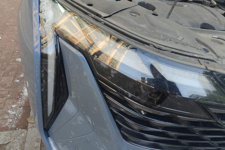 Used Geely Auto FX11 2023 1.5TD DCT Prestige Edition