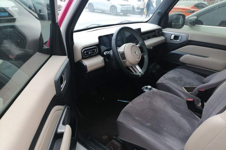 Used Baojun Spark 2023 Intelligent Premium Edition Driver Seat