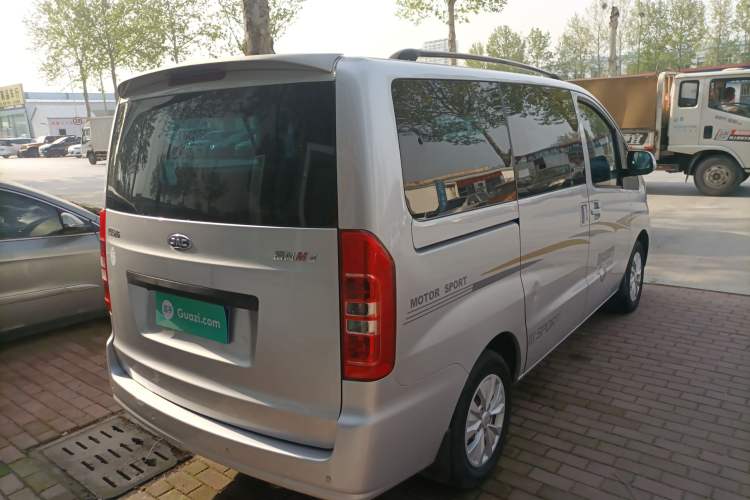 Used JAC Refine M3 2019 IKEA Edition 1.8L Luxury Model