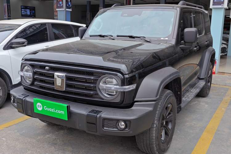 Used Tank 300 2024 2.0T Conqueror