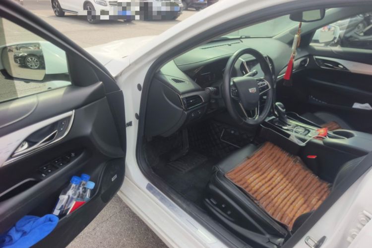 Used Cadillac ATS-L 2017 28T Fashion Edition
