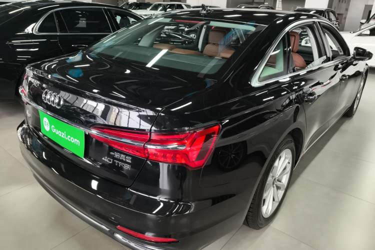 Used Audi A6L 2022 40 TFSI Luxury Prestige Edition