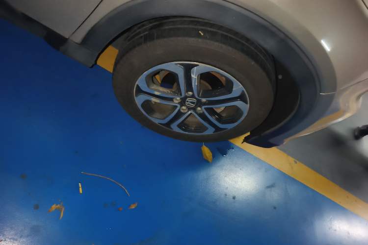 Used Honda XR-V 2017 1.8L EXi CVT Comfort Version
