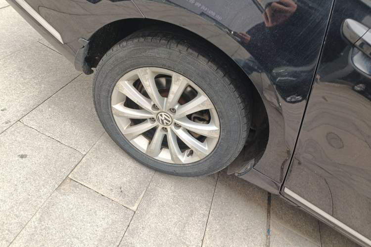 Used Volkswagen Magotan 2016 1.8TSI Smart Enjoyment Leading Model