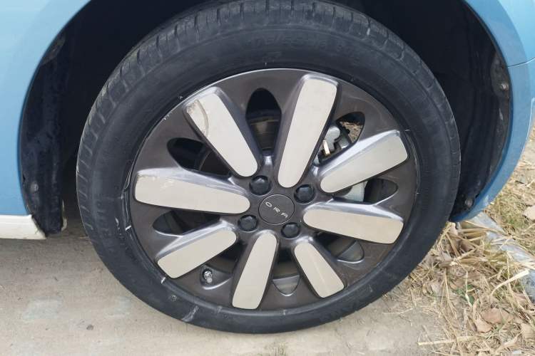 Used ORA Black Cat 2019 351 km Goddess Edition