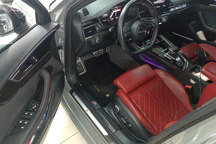 Used Audi S4 2022 S4 3.0TFSI