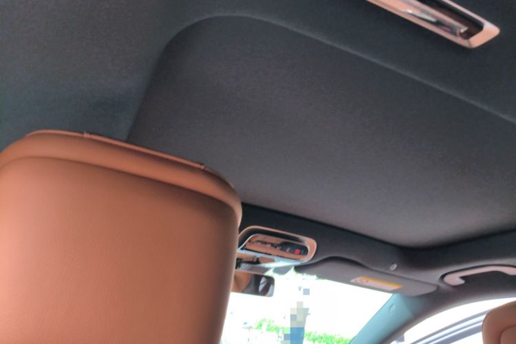 Used Mercedes-Benz S-Class 2023 Updated S 400 L Luxury Edition Headliner