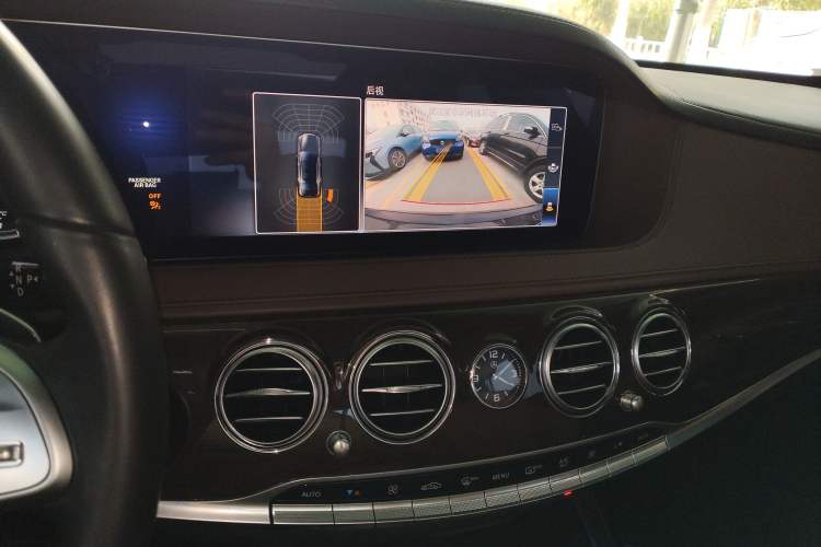 Used Mercedes-Benz S-Class 2018 S 320 L
