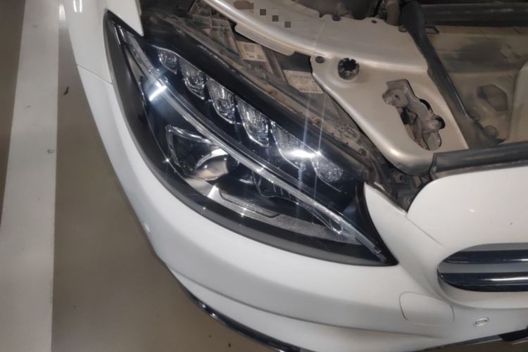 Used Mercedes-Benz C-Class 2017 Facelift C 200 L Sport Edition
