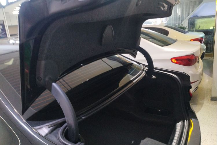 Used BMW 5 Series 2022 530Li Leading Luxury Package
